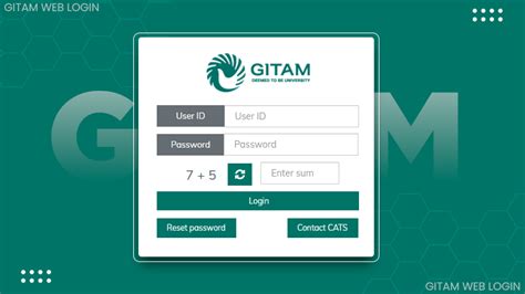 gitampay|gitam portal.